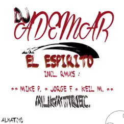 El Espirito - EP by DJ Ademar album reviews, ratings, credits