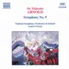 Malcom Arnold: Symphony No. 9 album lyrics, reviews, download