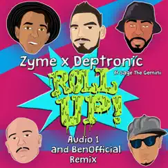 Roll Up (feat. Sage the Gemini) [Audio 1 & BenOfficial Remix] Song Lyrics