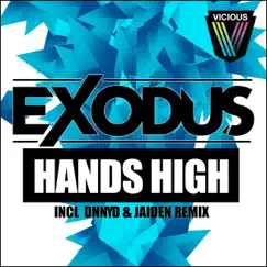 Hands High (DNNYD & JAIDEN Remix) Song Lyrics