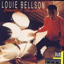 Peaceful Thunder by Louie Bellson album reviews, ratings, credits