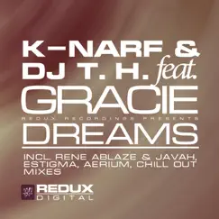 Dreams (Remixes) [feat. Gracie] - EP by K-Narf & DJ T.H. album reviews, ratings, credits