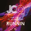 Runnin (feat. Clare Evers) - Single album lyrics, reviews, download