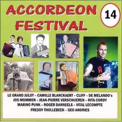 Accordeon Festival vol. 14 by Diverse Ariesten album reviews, ratings, credits