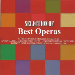 Selection of Best Operas by Various Artists album reviews, ratings, credits