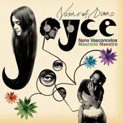 Visions of Dawn by Joyce, Nana Vasconcelos & Mauricio Maestro album reviews, ratings, credits