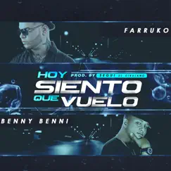Hoy Siento Que Vuelo (feat. Farruko) Song Lyrics