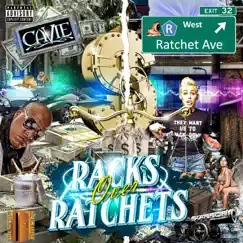 Racks Over Rachets by Cavie album reviews, ratings, credits