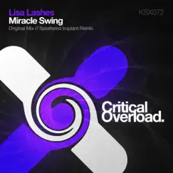 Miracle Swing - Single by Lisa Lashes album reviews, ratings, credits