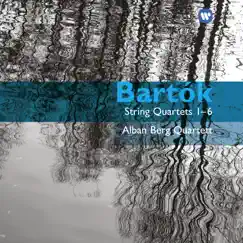 Bartok: String Quartets by Alban Berg Quartett album reviews, ratings, credits