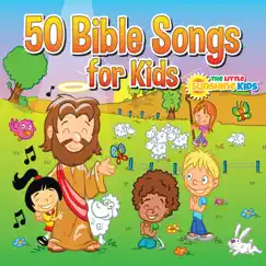 50 Bible Songs for Kids by The Little Sunshine Kids album reviews, ratings, credits