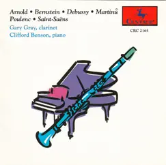 Sonata for Clarinet & Piano in B-Flat Major, FP 184: III. Allegro con fuoco. Très animé Song Lyrics