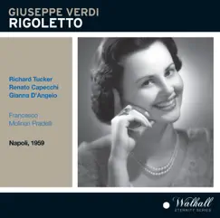 Rigoletto, Act I: Della mia bella incognita borghese (Live) Song Lyrics