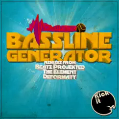 Bassline Generator (Beatz Projekted Remix) Song Lyrics