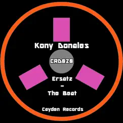 Ersatz - Single by Kony Donales album reviews, ratings, credits