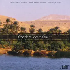 Occident Meets Orient by Robert Barefield, Carole FitzPatrick & Russell Ryan album reviews, ratings, credits