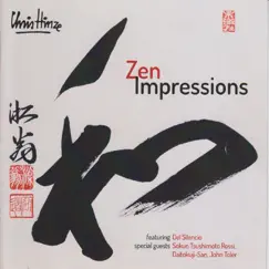 Zen Impressions by Chris Hinze album reviews, ratings, credits