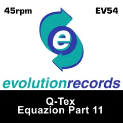 Equazion, Pt. 11 - Single by QTEX album reviews, ratings, credits