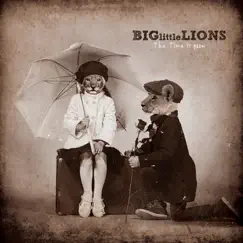 The Time Is Now - Single by Big Little Lions album reviews, ratings, credits