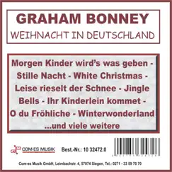 Weihnacht in Deutschland by Graham Bonney album reviews, ratings, credits