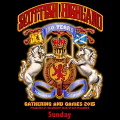 150th Scottish Highland Gathering and Games (Sunday) by Various Artists album reviews, ratings, credits