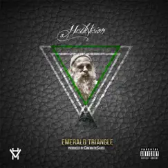 Emerald Triangle - Single by Hustlevision album reviews, ratings, credits