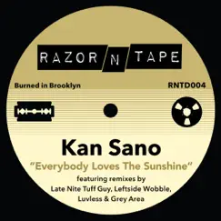 Sunshine by Kan Sano album reviews, ratings, credits