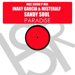 Paradise (Instrumental Mix) [feat. Sandy Soul] Song Lyrics