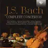 J.S. Bach: Complete Concertos album lyrics, reviews, download