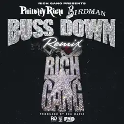 Buss Down (feat. Birdman) [Remix] - Single by Philthy Rich album reviews, ratings, credits