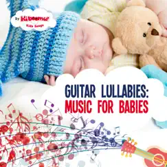 Guitar Lullabies: Music for Babies by The Kiboomers album reviews, ratings, credits
