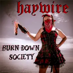 Burn Down Society Song Lyrics