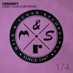 I Need Your Lovin' (Remixes) - Single by Casanovy album reviews, ratings, credits