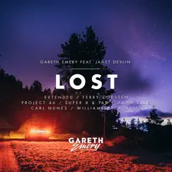 Lost (feat. Janet Devlin) [Project 46 Remix] Song Lyrics