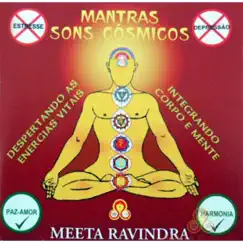 Mantras Sons Cósmicos by Meeta Ravindra album reviews, ratings, credits