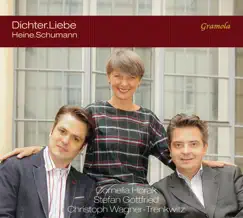 Dichter.Liebe by Stefan Gottfried, Cornelia Horak & Christoph Wagner-Trenkwitz album reviews, ratings, credits