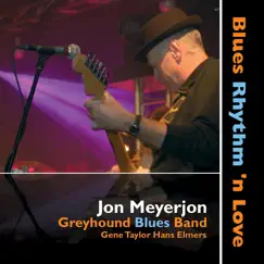 Blues, Rhythm 'n Love (feat. Martin van der Velde & George Snijder) by Jon Meyerjon album reviews, ratings, credits