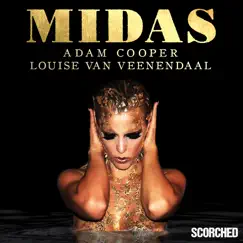 Midas (feat. Louise Van Veenendaal) - EP by Adam Cooper album reviews, ratings, credits