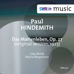 Das Marienleben, Op. 27: No. 11, Pietà Song Lyrics