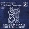 Sange Fra Den Danske Højskolesangbog 1 album lyrics, reviews, download