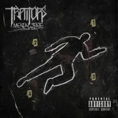 Mental State by Traitors album reviews, ratings, credits