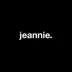 Jeannie. - EP album cover