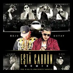 Está C****n (Remix) [feat. Anuel Aa, Yomo, Pusho, Almighty, D.Ozi & Jamby 