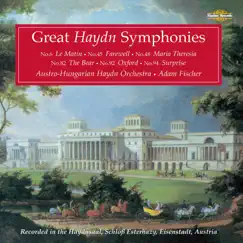 Symphony No. 94 in G Major, Hob.I:94 