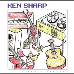 Sonic Crayons by Ken Sharp album reviews, ratings, credits