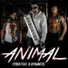 Animal (feat. B-Dynamitze) - Single album lyrics, reviews, download