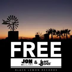 Free - EP by Jon Thomas & Jake Jones album reviews, ratings, credits