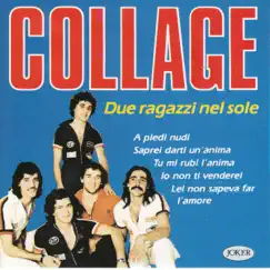 Due ragazzi nel sole by Collage album reviews, ratings, credits