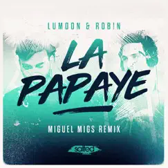 La Papaye - Single by Lumoon & Rob!n album reviews, ratings, credits