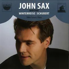 Schubert: Winterreise by John Sax & Victor Åslund album reviews, ratings, credits